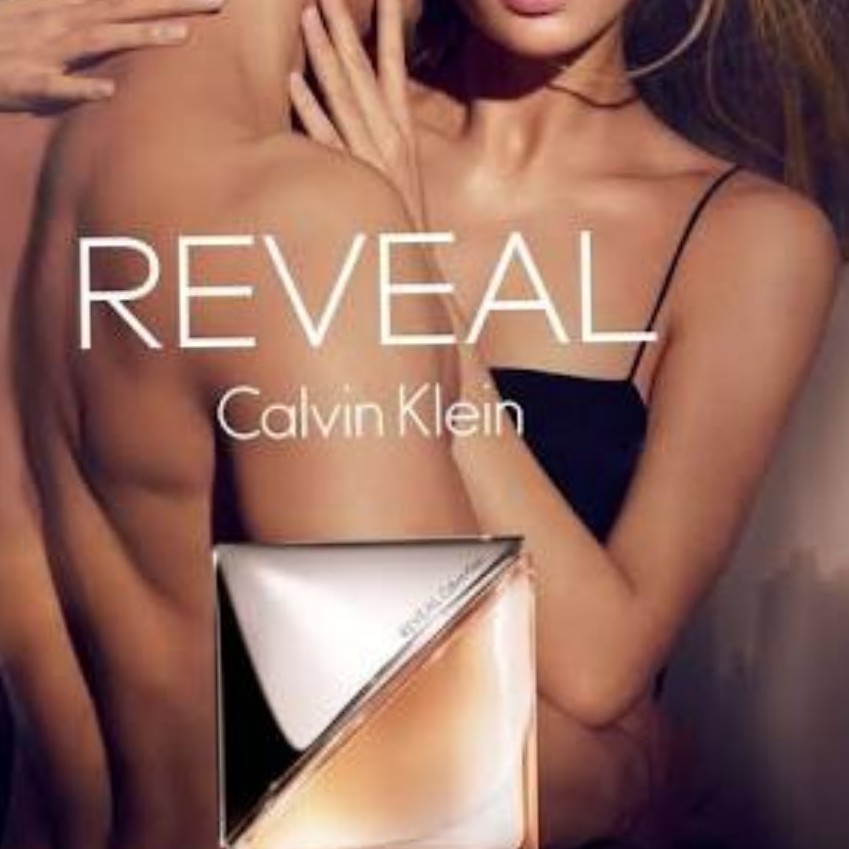 Calvin Klein REVEAL Eau de Perfume