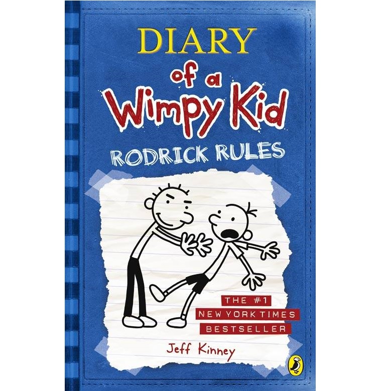 Diary Of A Wimpy Kid Rodrick Rule