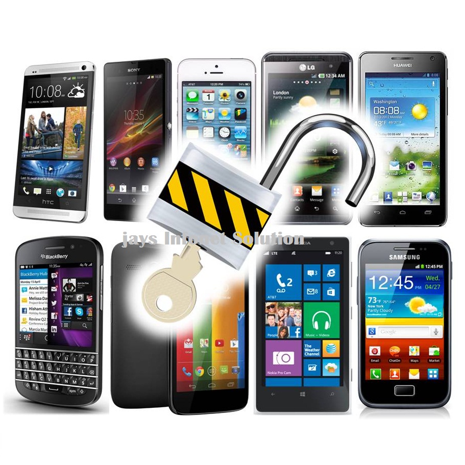 Mobile Phone Flashing & Unlocking Services