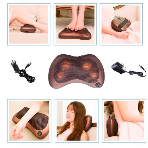 Home & Car Massage Pillow