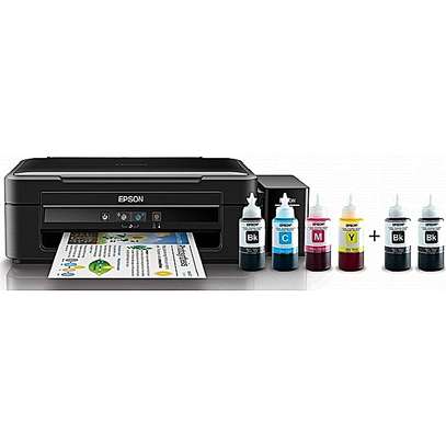 Epson L382 Print/copy/scan Ink Tank Printer