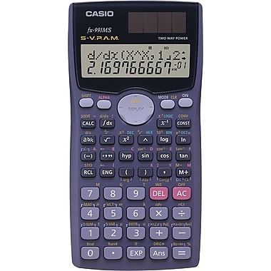 Casio FX-991MS Scientific Calculator